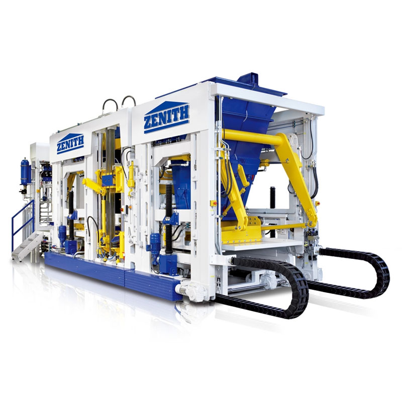 Kini atilẹyin ati iṣẹ wa pẹlu ẹrọ bulọki Germany Zenith kan