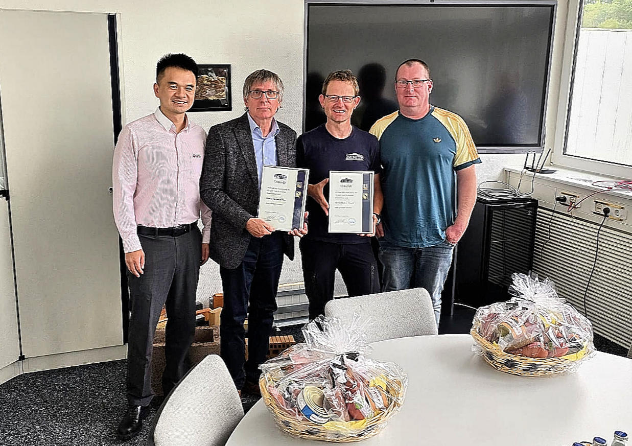 Ẹ kí sí kí kí ẹ kí ìfaradà