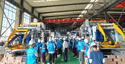 Integration ti ile-iṣẹ ile-iṣẹ ṣe ifaagun ipa tuntun fun iṣelọpọ ọlọgbọn