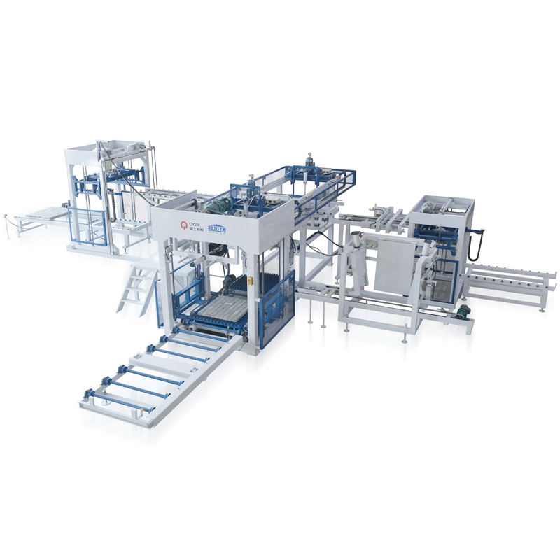 Kini o yẹ ki o ronu Nigbati o yan Ẹrọ Biriki Iranlọwọ?