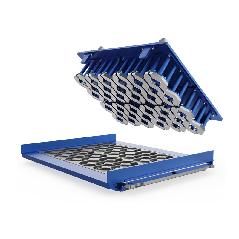 Bawo ni Innovative Nja Block Molds Mu Aitasera Apẹrẹ?