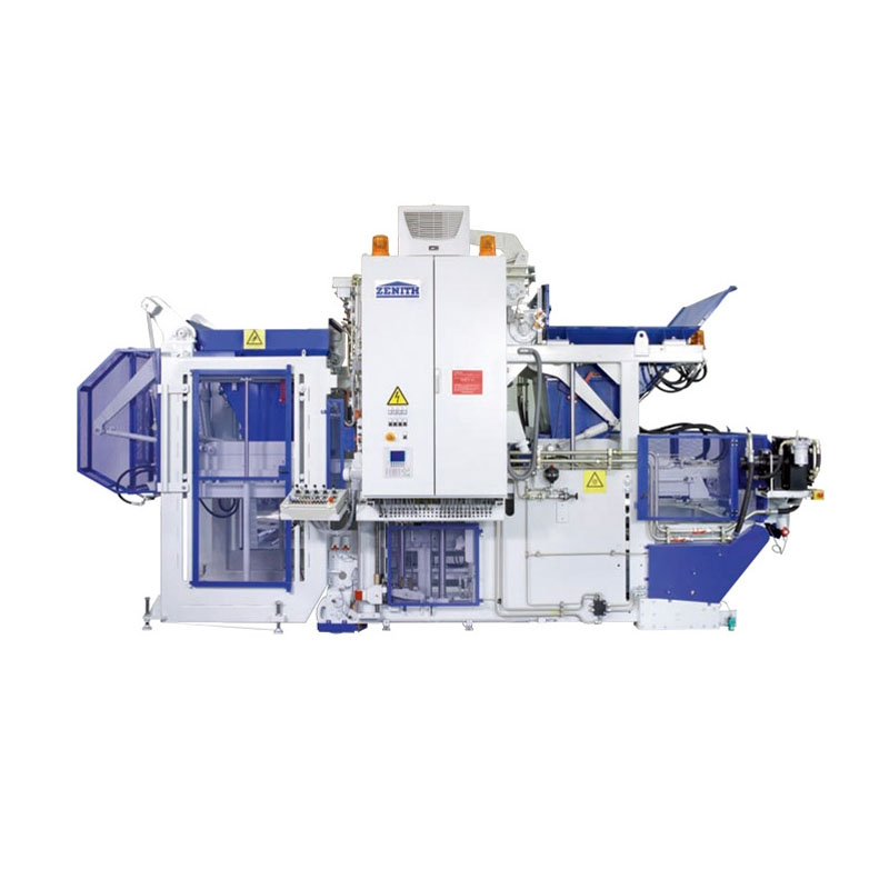 Bawo ni Germany Zenith Block Machine Ṣe idaniloju Didara Didara Didara?