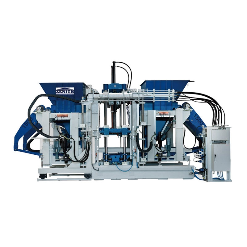 Kini ipa ti Eto Servo ni Germany Zenith Block Machine Technology?